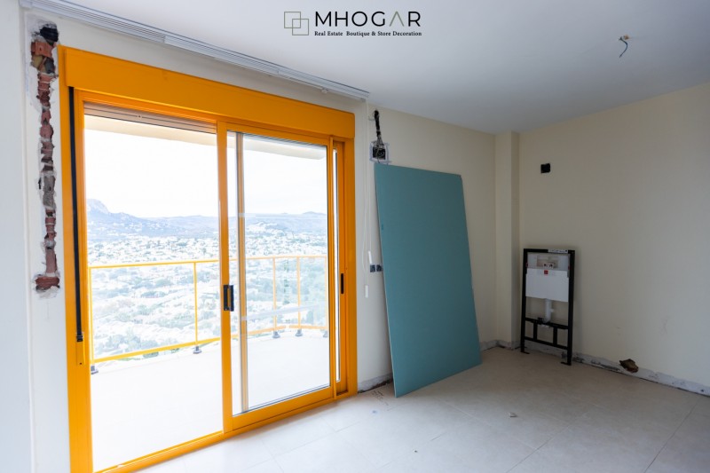 Calpe - Duplex Penthouse with Stunning Panoramic Views!